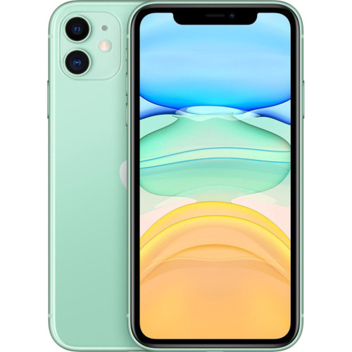 Apple Apple iPhone 11 - 64GB - Green (Als Nieuw)