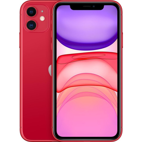 Apple iPhone 11 - 64GB - Rood (Als Nieuw)