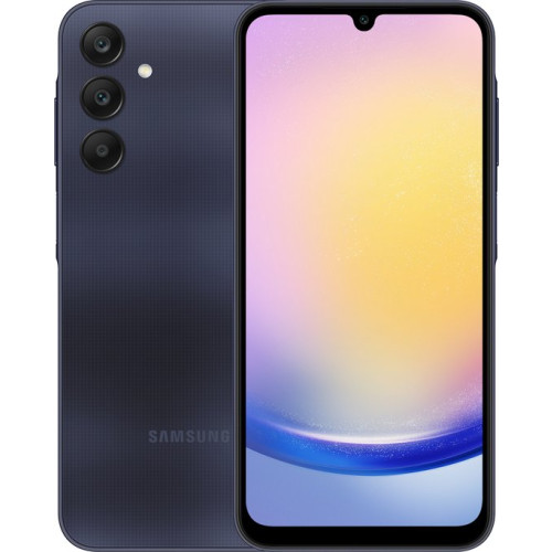 Samsung Galaxy A25 5G  128GB Blue Black