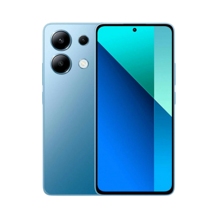 Xiaomi Redmi Note 13 4G - 6GB/128GB - Ice Blauw