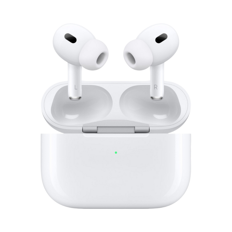 Apple AirPods Pro (2e Generatie) Met MagSafe-Oplaadcase (USB‑C)