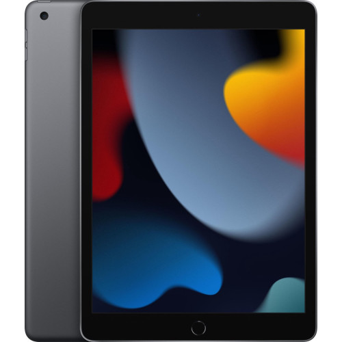 Apple iPad (2021) - 10.2 inch - WiFi - 64GB - Gray