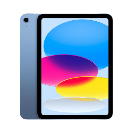 Apple iPad (2022) - 10.9 inch - WiFi - 64GB - Blauw