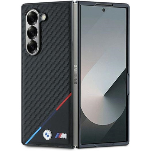 BMW M-Line Samsung Z Flip 6 Phone Case Tricolor (Magsafe)