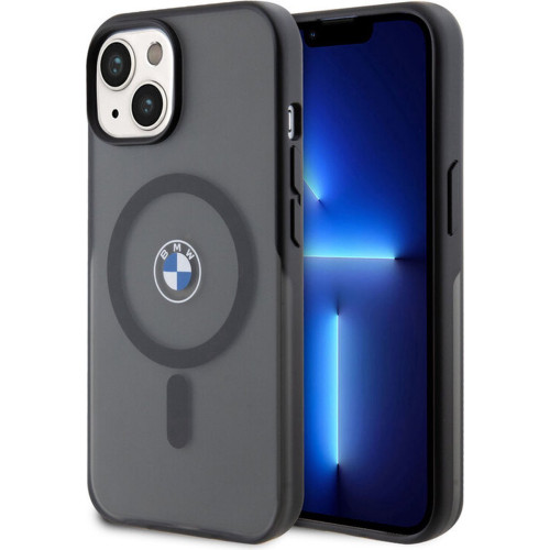 BMW Signature iPhone 15 Telefoonhoes (MagSafe)