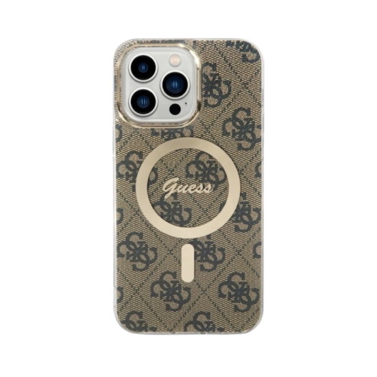 Guess 4G Back Case - iPhone 14 Pro Max (6.7