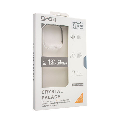 iPhone 13 Pro - Gear4 case - Crystal Palace