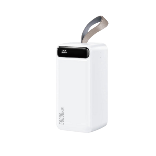 MG 36.000mAh Powerbank - 3 apparaten tegelijk opladen - Voor Smartphones , Tablets , Computers En Ve