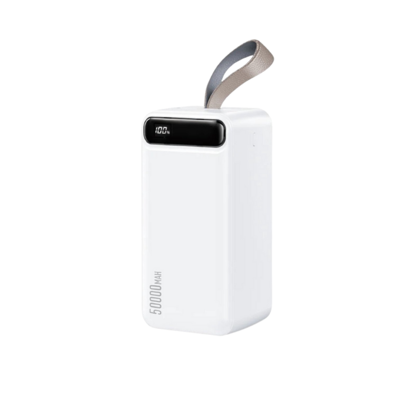 MG 45.000mAh Powerbank - 3 apparaten tegelijk opladen - Voor Smartphones , Tablets , Computers En Ve