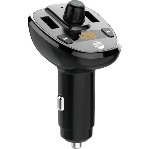 MG - FM Car Transmitter MX-VC12 Met Bluetooth / USB