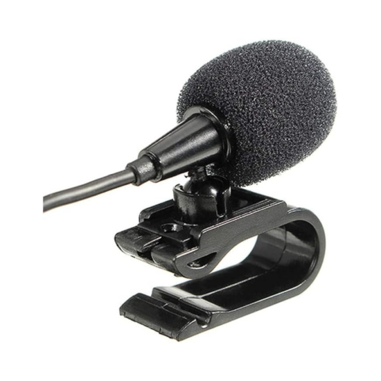 MG - Parrot & Pioneer 8 Pin Naar Jackplug - Microfoon - Ook Voor PIONEER Autoradio - PARROT Carkit