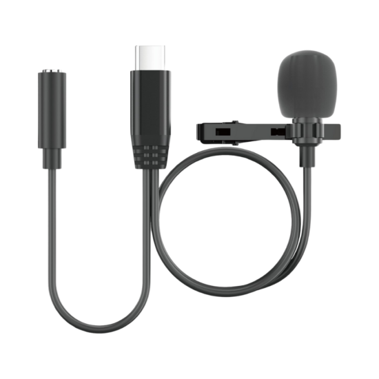 MG - Parrot & Pioneer Type-C Naar Jackplug Female – Microfoon – Ook Voor PIONEER Autoradio, PARROT