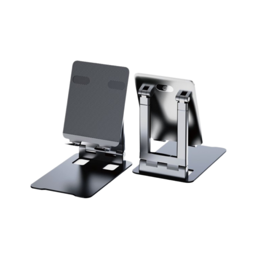 MG Telefoonhouder Bureau - Tablet Houder - iPad Houder - Telefoon Statief Smartphone - Aluminium - Z