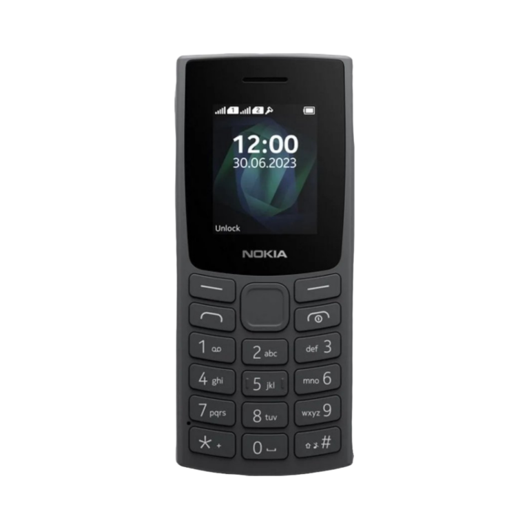 Nokia 105 Charcoal 2023 Edition