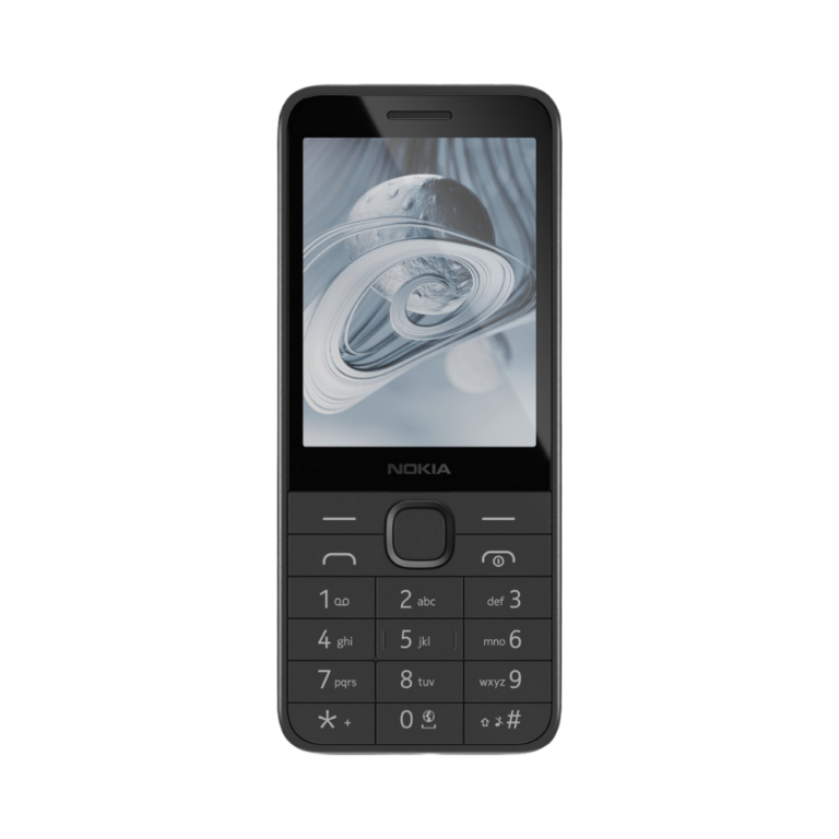 Nokia 215 4G Black