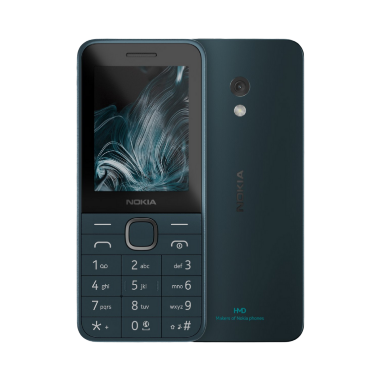 Nokia 225 4G Dark blue