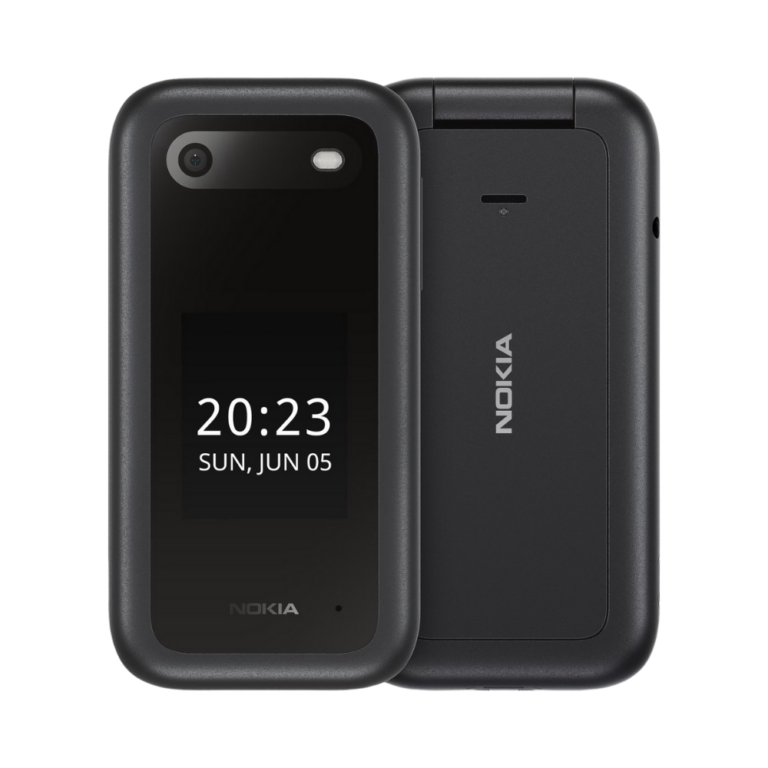 NOKIA 2660 Flip - Black