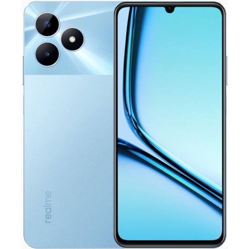 Realme Note 50 - 128GB - Sky Blue