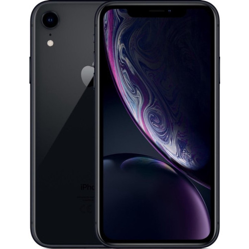 RFA  iPhone XR – 64GB – Black (As New)