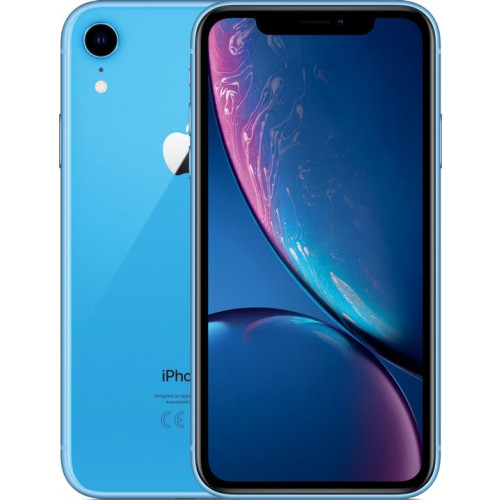 RFA iPhone XR – 64GB – Blue (As New)