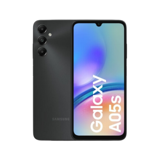 Samsung Galaxy A05s - 128GB - Black