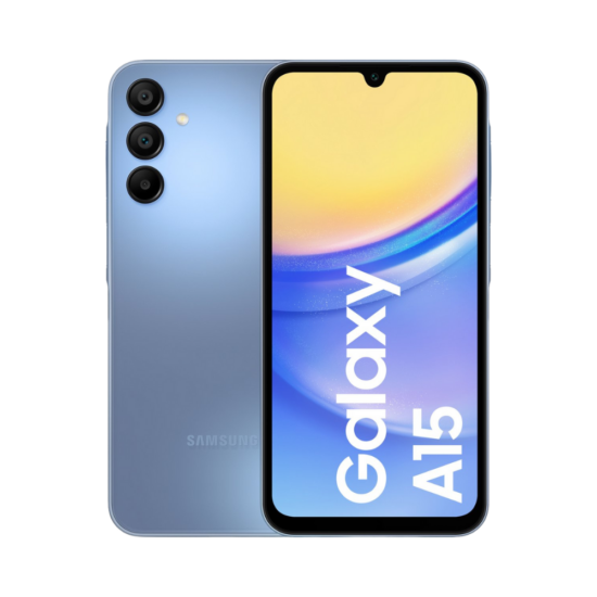 Samsung Galaxy A15 4G - 128GB - Blue