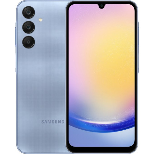 Samsung Galaxy A25 5G - 128GB - Blue