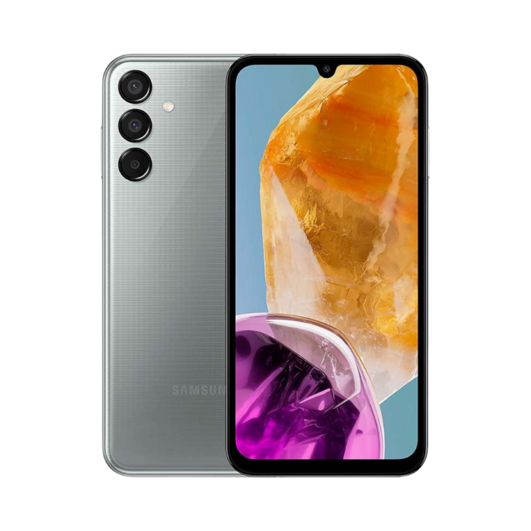 Samsung - Galaxy M15 5G - 128GB - Gray