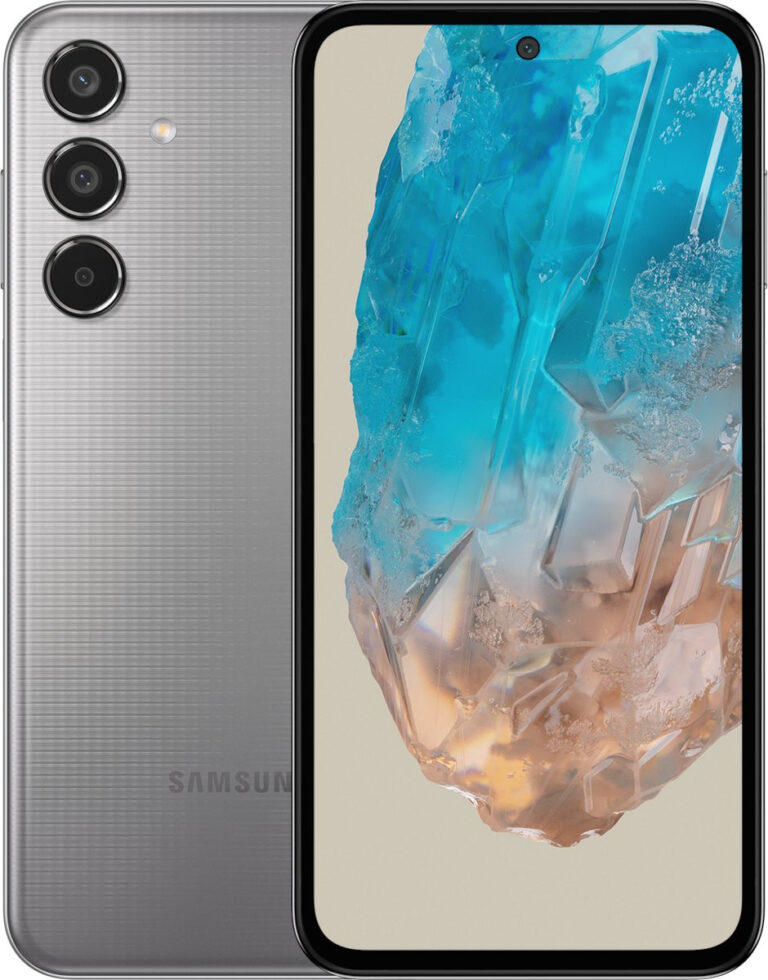 Samsung Galaxy M35 - 5G - 6/128GB - Gray