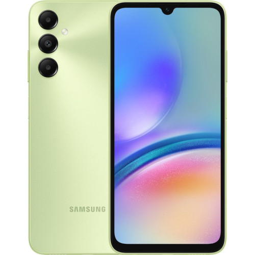 Samsung Galaxy A05s - 64GB - 4G - Light Green