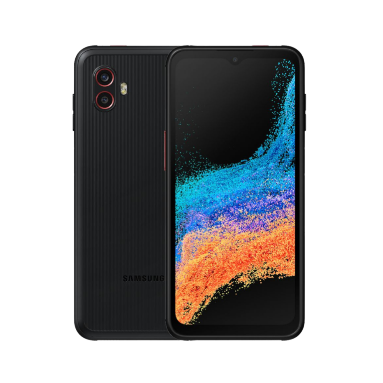 Samsung Galaxy Xcover 6 Pro -Black -128GB