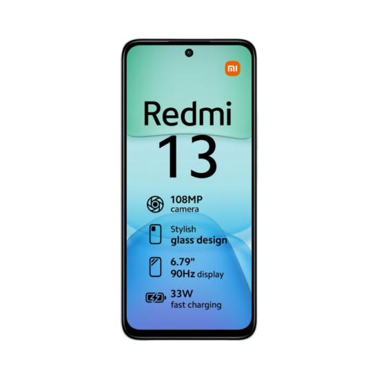 Xiaomi Redmi 13 - 6GB/128GB - Ocean Blauw