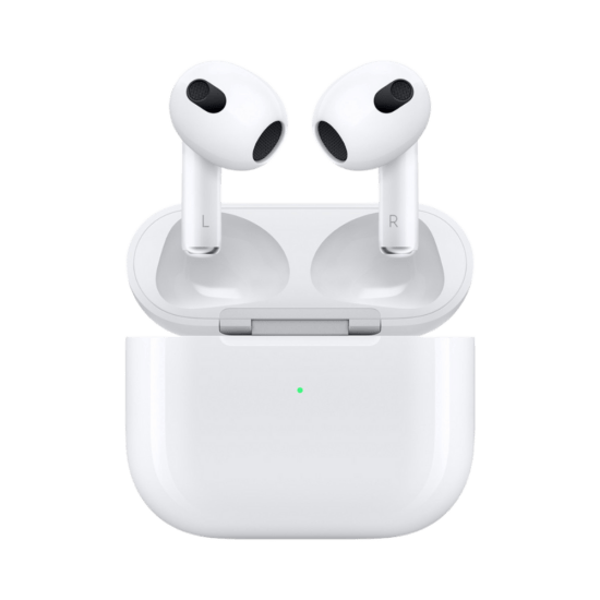 Apple AirPods 3 - met reguliere oplaadcase