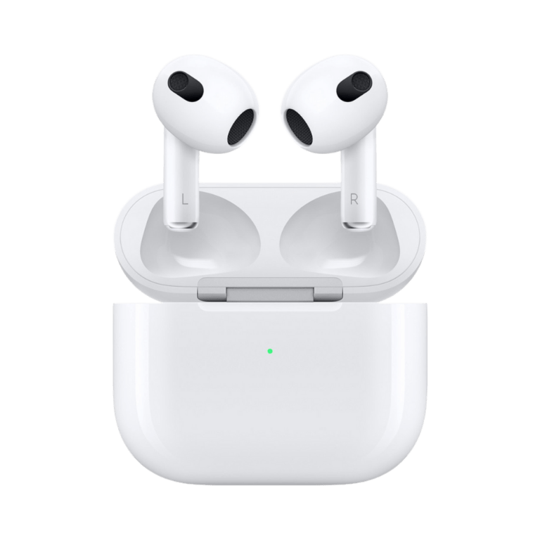 Apple AirPods 3 - met reguliere oplaadcase