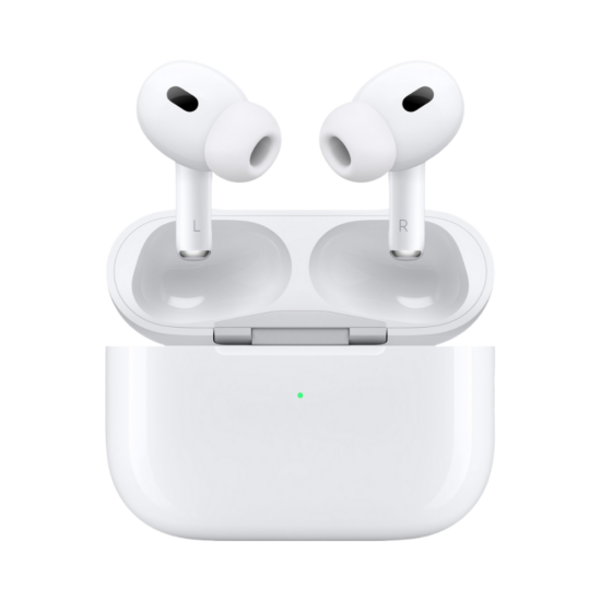 Apple AirPods Pro (2e Generatie) Met MagSafe-Oplaadcase (USB‑C)