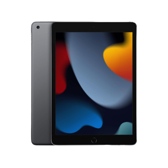 Apple iPad (2021) - 10.2 inch - WiFi - 64GB - Gray