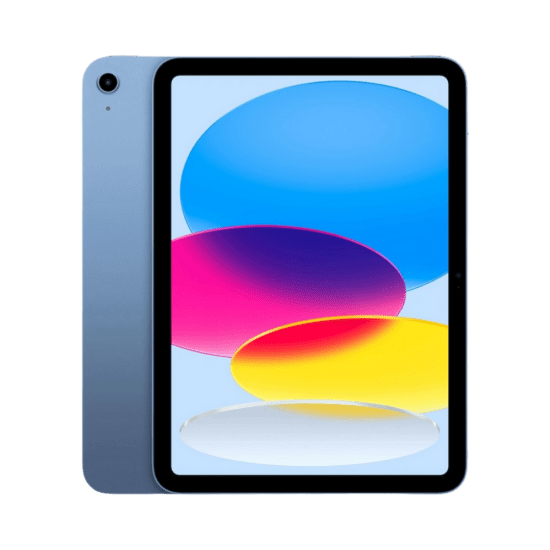 Apple iPad (2022) - 10.9 inch - WiFi - 64GB - Blauw