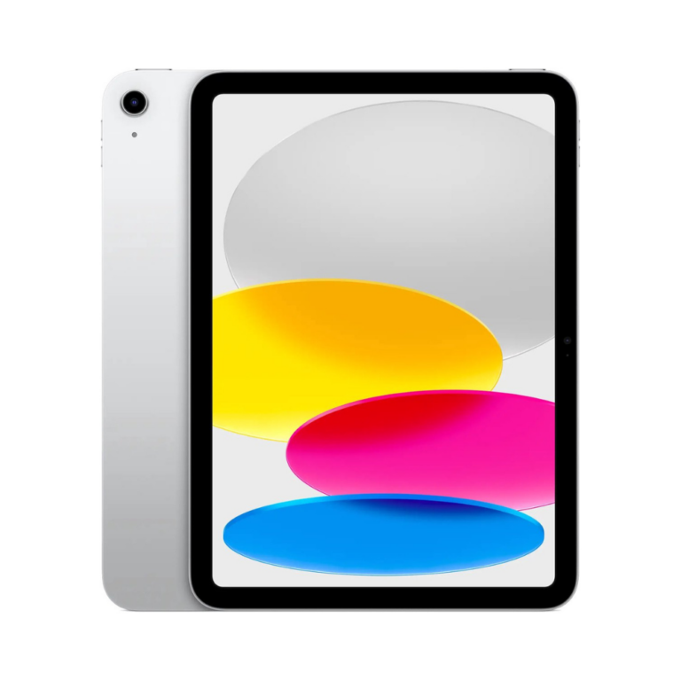 Apple iPad (2024) 10.9 inch - WiFi - 64GB - Zilver