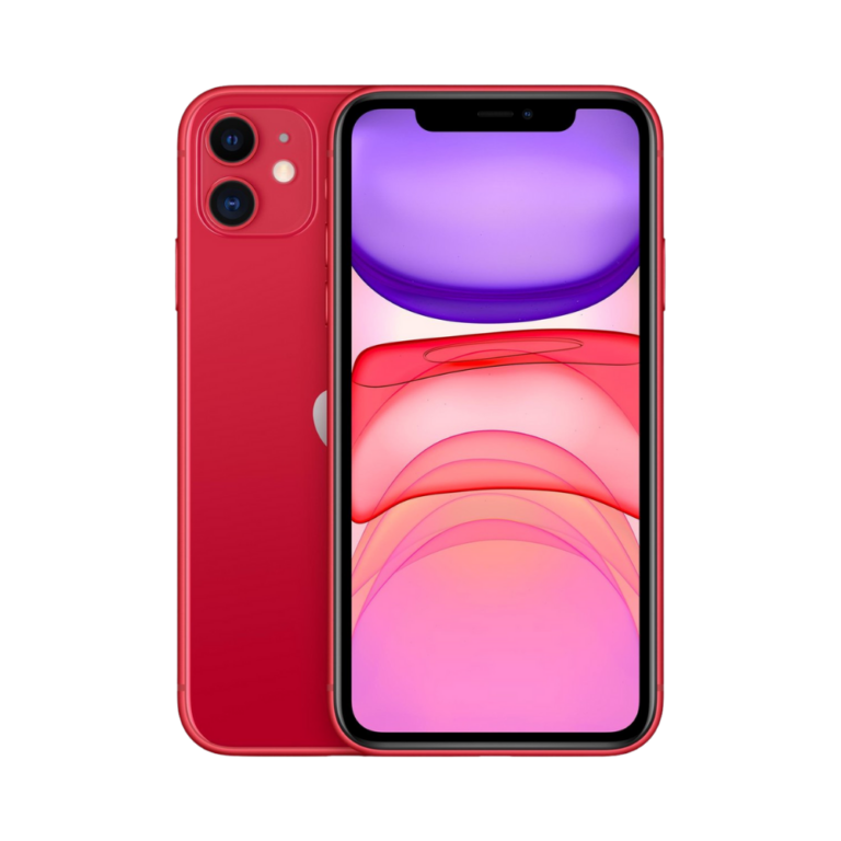 Apple iPhone 11 - 64GB - Rood (Als Nieuw)