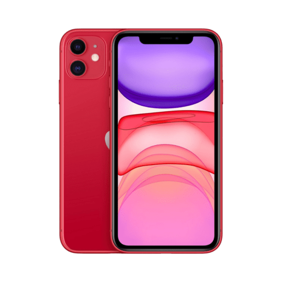 Apple iPhone 11 - 64GB - Rood (Als Nieuw)