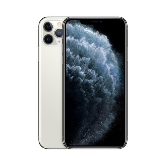 Apple iPhone 11 Pro - 256GB - Silver (Als Nieuw)