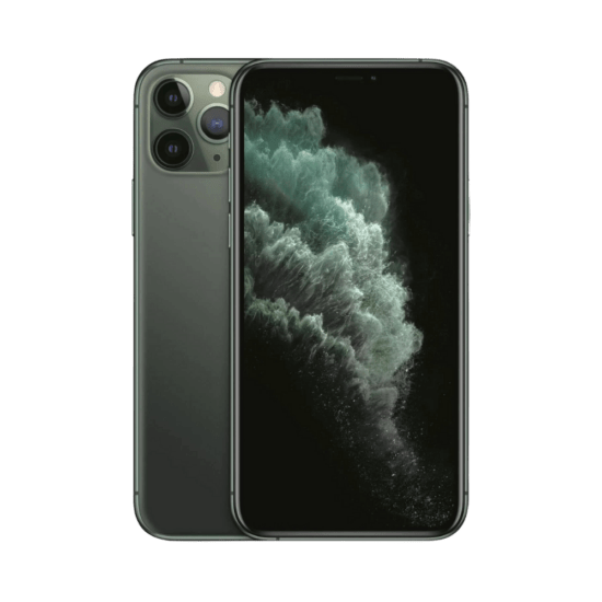 Apple iPhone  - 11 Pro - 64GB - Midnight Green (Als Nieuw)