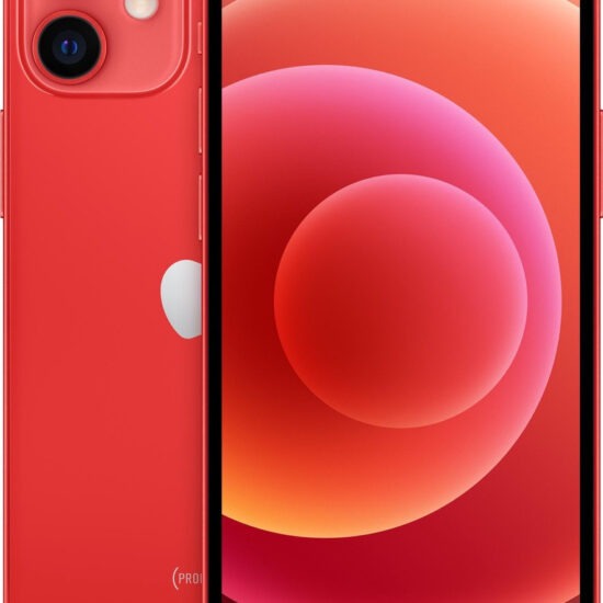 Apple iPhone 12 mini 128GB - Red (Als Nieuw)