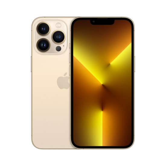 Apple iPhone 13 Pro - 256GB - Goud (Als Nieuw)