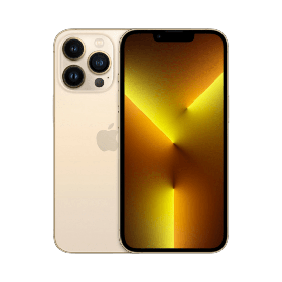 Apple iphone 13 Pro Max - 256GB - Gold (Als Nieuw)