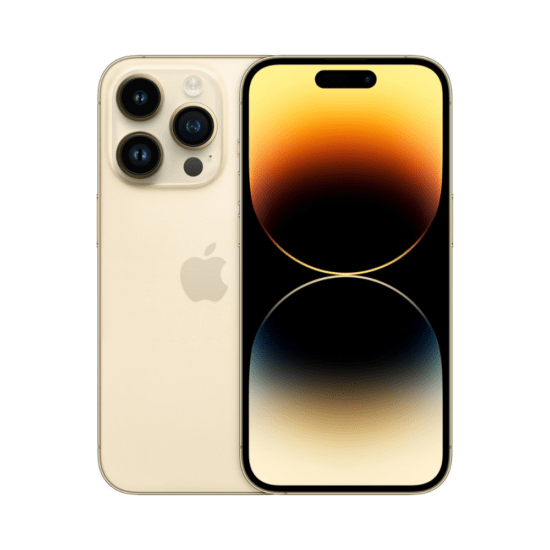 Apple iPhone 14 Pro - 256GB - Goud (Als Nieuw)