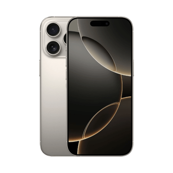 Apple iPhone 16 Pro - 512GB - Natural Titanium