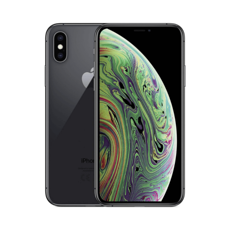 Apple iPhone XS - 64GB - Space Gray(Als Nieuw)