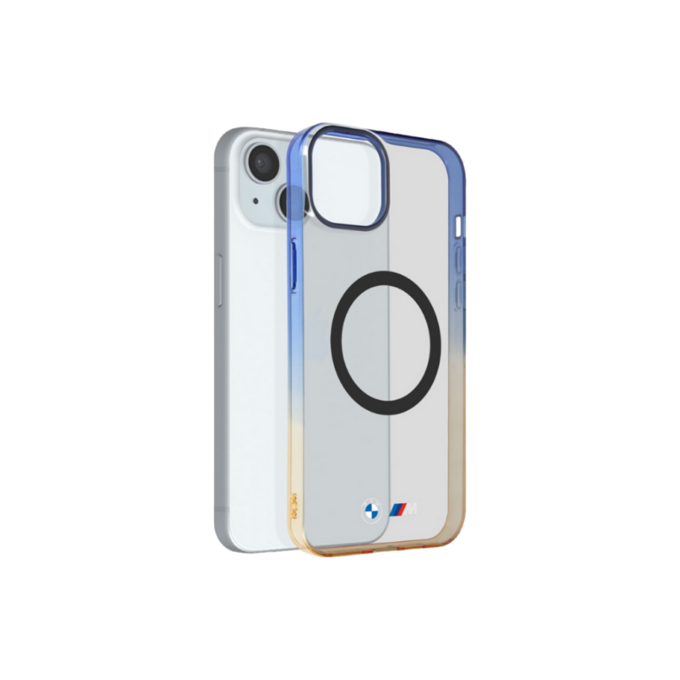 BMW M-Line iPhone 15 Plus Phone Case (Magsafe)