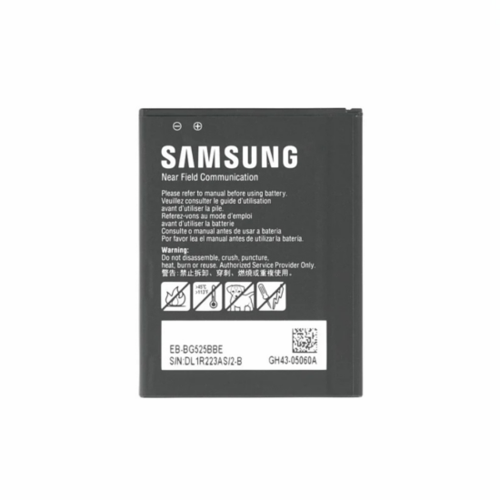 Geschikt Voor Samsung A04E Batterij